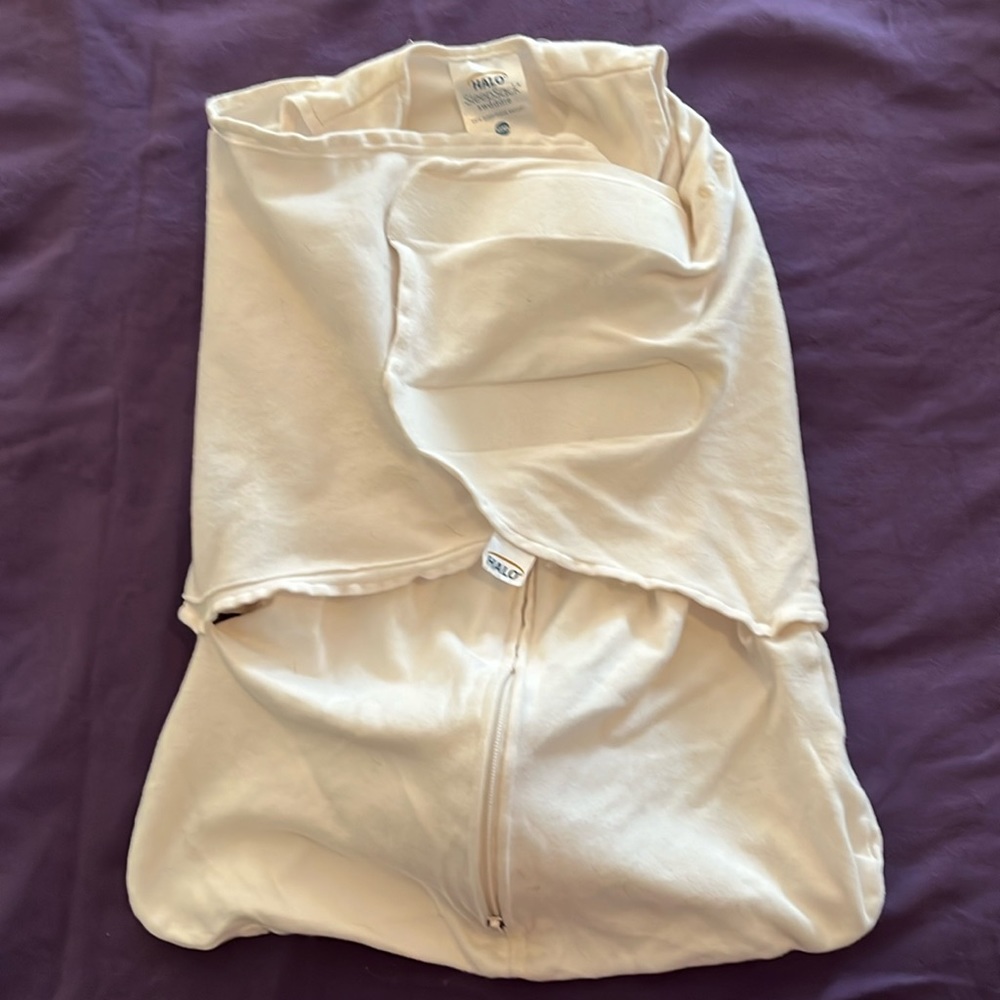 Halo newborn sleep sack